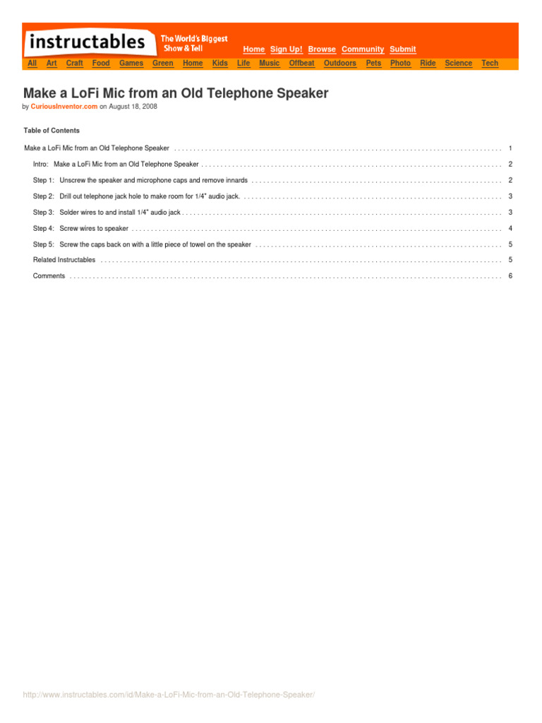 make-a-lofi-mic-from-an-old-telephone-speaker-pdf-microphone