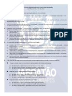 Criterios Dos Certificados