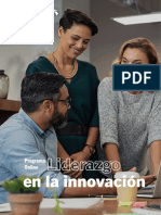 MIT Professional Education Liderazgo en La Innovación