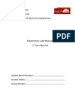 Lab Manual - 1st - Elec - v3