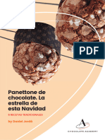 Panettone Recetario PDF