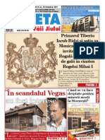 Gazeta Vaii Jiului 2011-10-20