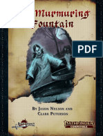Legendary - The Murmuring Fountain (PF2)