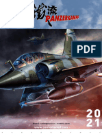 Catalogue 2021 Panzerkampf