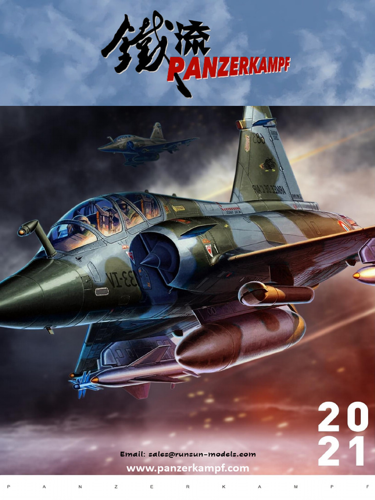 New Panzerkampf Model Releases 2021 | PDF | Regiment | Battalion