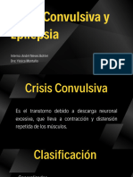 Crisis Convulsiva