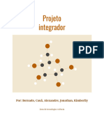 Projeto Integrador - Ciência e Tecnologia