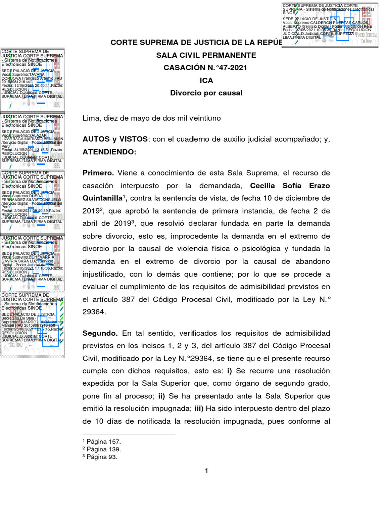 Resolucion - S - N - 2021-07-06 16 - 01 - 50.780 | PDF | Ley politica