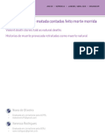 Texto - 03 - ARTIGO - Histórias de Morte Matada Contadas Feito Morte Morrida - Niara de Oliveira e Vanessa Rodrigues - Rev - Organicom - 2023