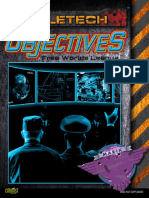 Objectives - Free Worlds League