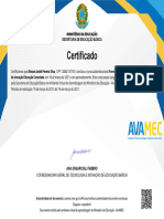 Documento - Formação para Articuladores Do Programa de Inovação Educação Conectada
