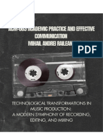 Essay - ACM - 003 Academic Practice and Effective Communication