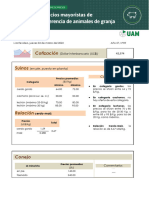 Boletin Precios de Animales de Granja Nº092022