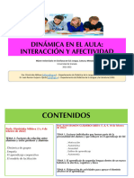 Tema 1 - Dinámica en El Aula - Juan Ramón Guijarro Ojeda - 21-22