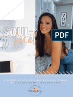 Soul Fuel Cookbook