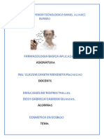 Proyecto Grupal Primer Bimestre Farmacologia Basica y Aplicada 332
