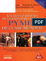 Pymes de Clase Mundial - Rodolfo Biasca