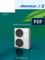 Airstage VRF Inverter System Manual