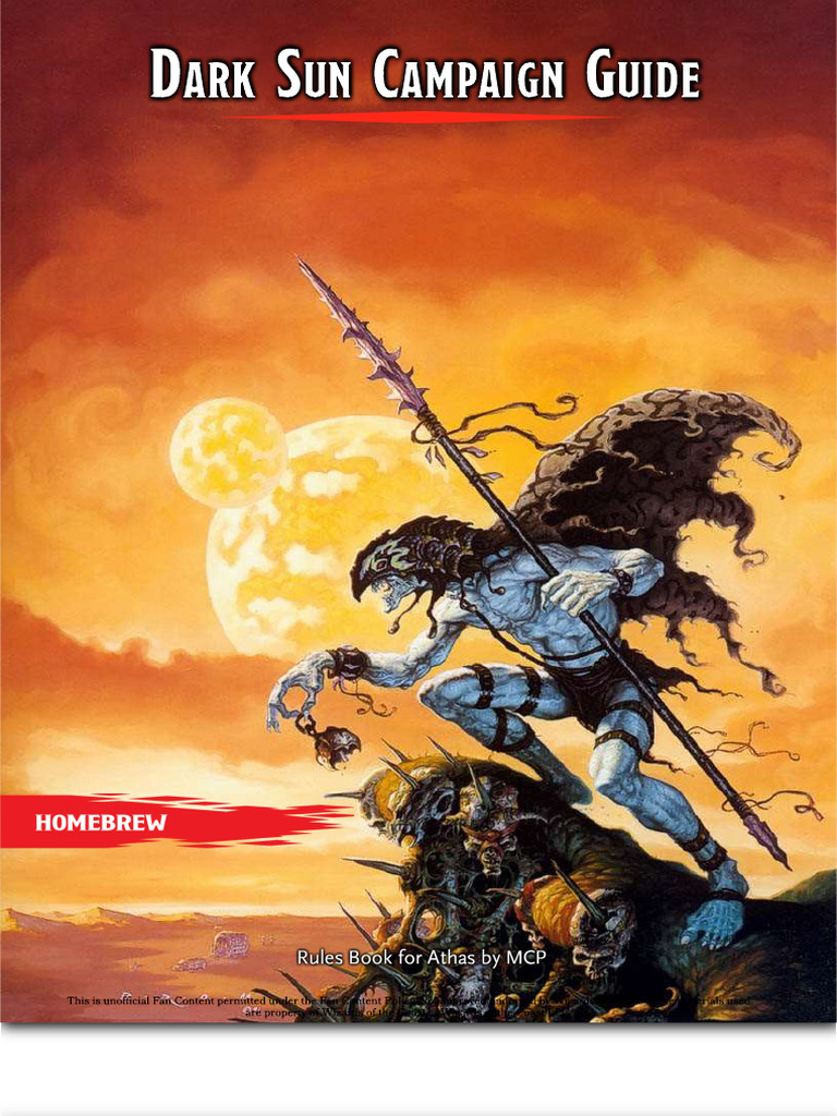 Conan RPG | PDF