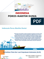 Indonesia Poros Maritim Dunia