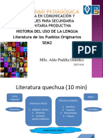 Literatura de Los Pueblos Originarios 20231104