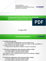 Dividende - 2023 - 23.08.2023 Info ANAF