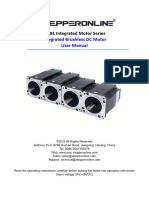 86IBL Series User Manual