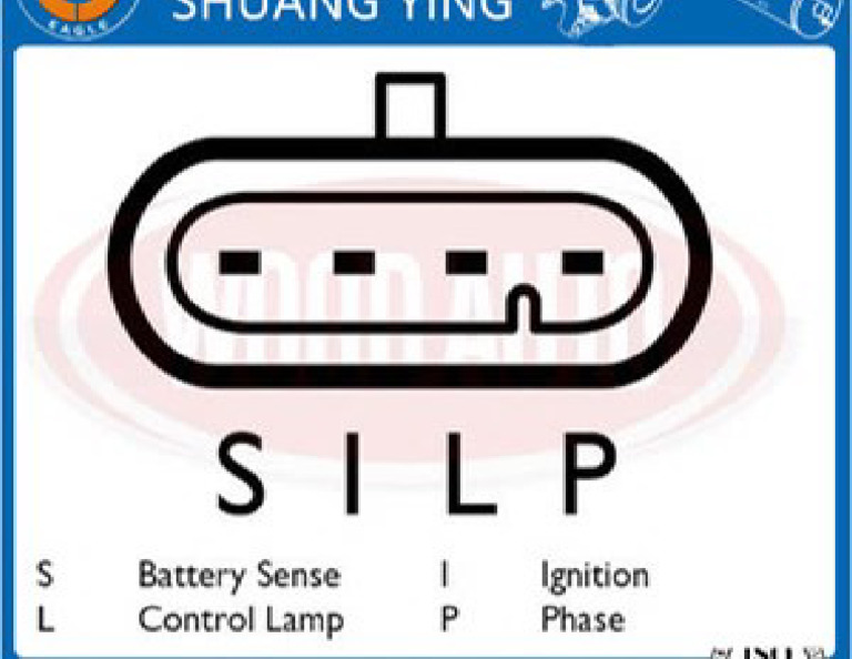 Silp Connection Alternator | PDF