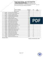 Resultados Examen Extraordinario II - Concurso Escolar 2024-I