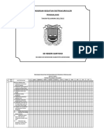 Program Kegiatan Ekstrakurikuler-Pramuka