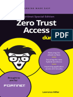 Zero Trust Access For Dummies