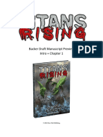 Titans Rising Manuscript Chapter 1