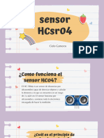 Sensor HC04