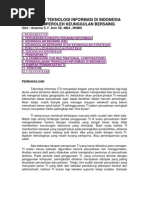 Download PENERAPAN TEKNOLOGI INFORMASI 2 by Jonathan Widodo SN69559009 doc pdf