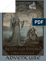 Fate of The Norns - Ragnarok - Seith and Sword Adventure