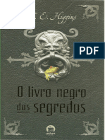 O Livro Negro Dos Segredos - F. E. Higgins