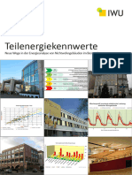 2014 - IWU - HörnerEtAl - Teilenergiekennwerte Neue Wege in Der Energieanalyse Von Nichtwohngebäuden Im Bestand