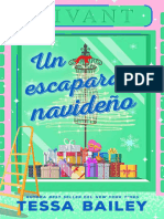 Un escaparate navideño - Tessa Bailey