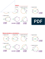 Practica 113 - Geometría Circunferencia II (Formulario)