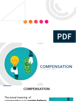 Direct and Indirect Compensation 