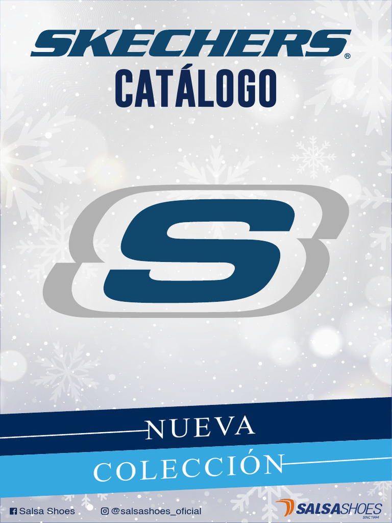 skechers catálogo