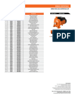 Bomba 2 HP Truper (10066) Diagrama