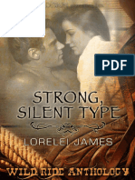 Strong SilentType - Lorelei James PDF