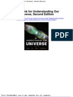 Test Bank For Understanding Our Universe Second Edition