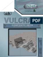 Vulcraft Composite Deck Product Data 1596085