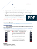 Waaree Technologies - Future Revenue Estimations