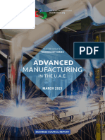 Advance Manufacturing in The UAE