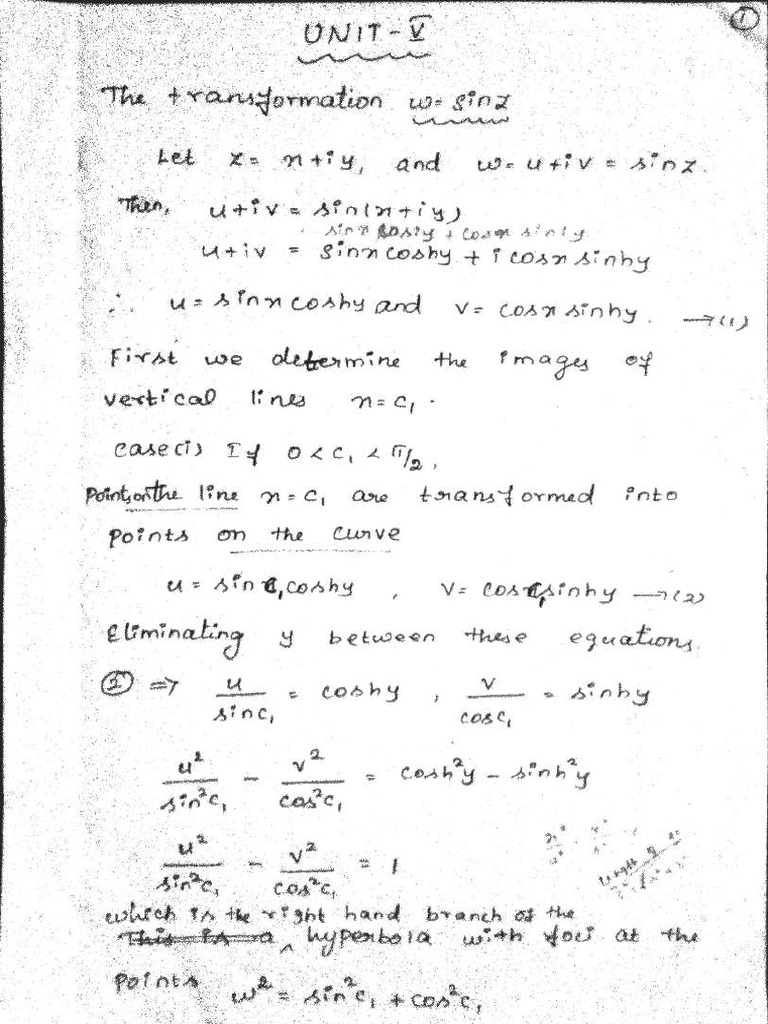 Unit 5 | PDF