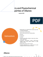 Lecture 4-Alkanes