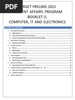 Target Prelims 2021 Booklet Computer